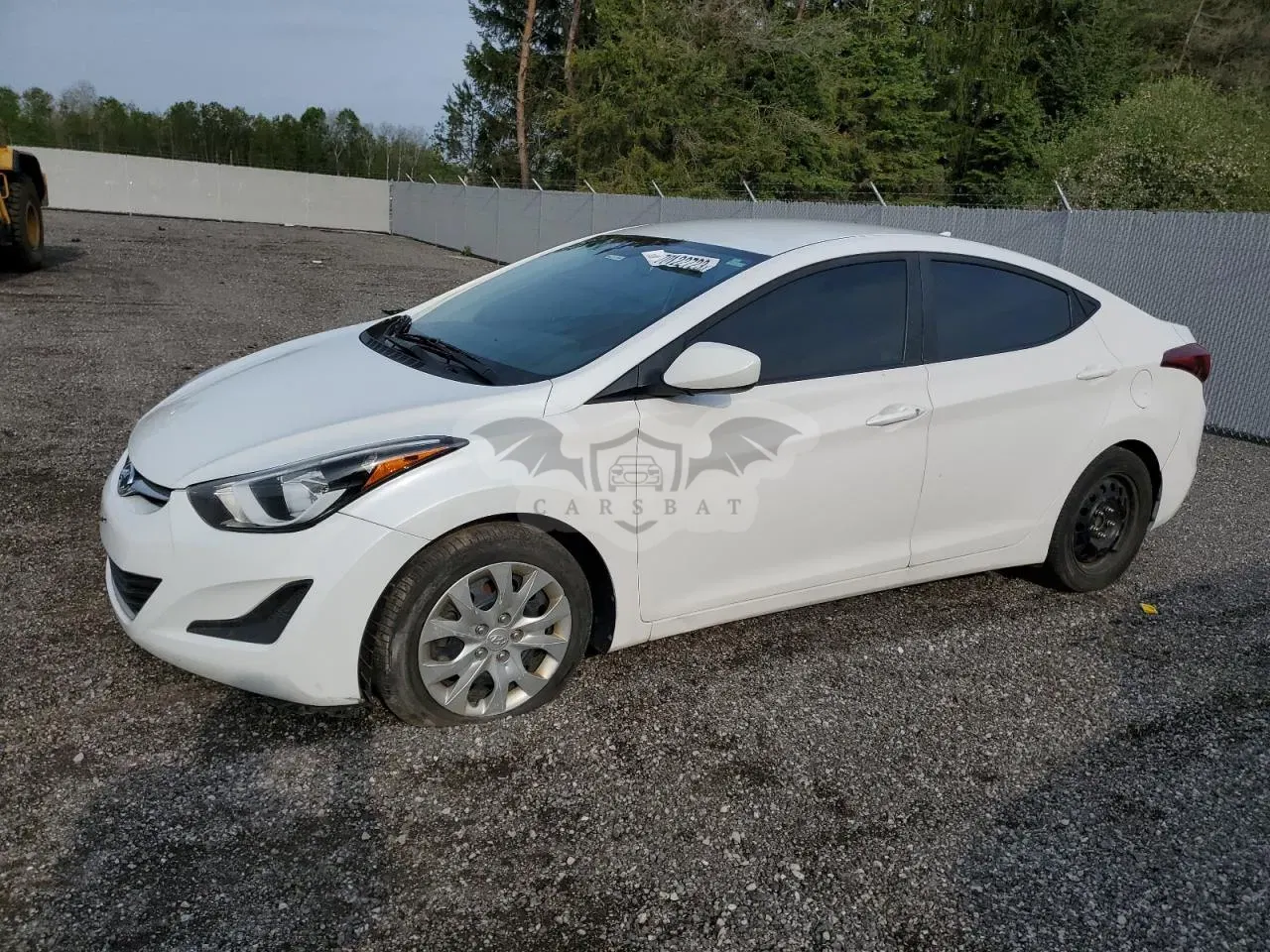 Hyundai Elantra SE 1.8L 4 2016