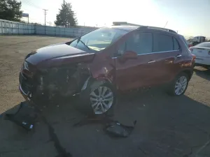 Chevrolet Trax PREMIER 1.4L 4 2019