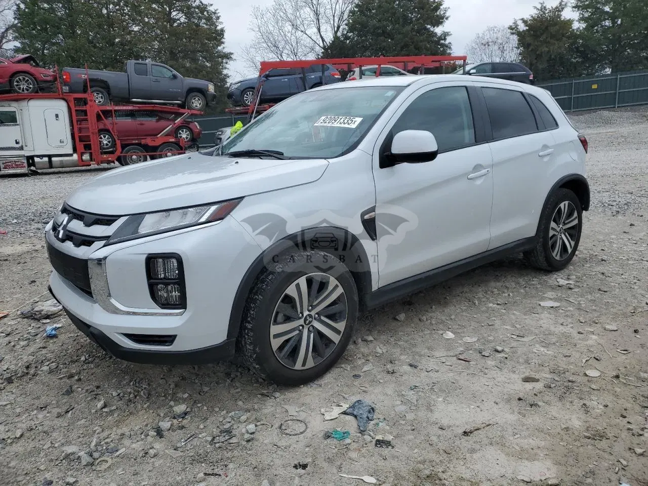Mitsubishi Outlander S/SE 2.0L 4 2024