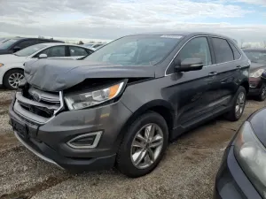 Ford Edge SEL 2.0L 4 2016