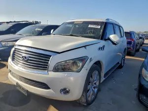 Infiniti QX56 5.6L 8 2013