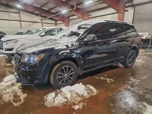 Dodge Journey SE 2.4L 4 2018