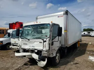 Isuzu NRR 5.2L 4 2022
