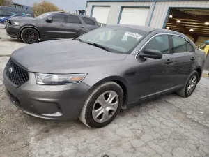 Ford Taurus POLICE INTERCEPTOR 3.7L 6 2015