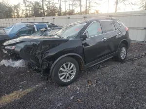 Nissan Rogue S 2.5L 4 2017