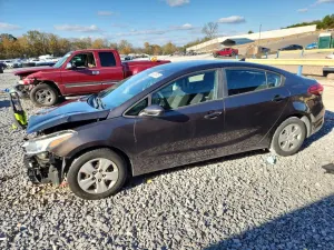 Kia Cerato / Forte / K3 LX 2.0L 4 2017