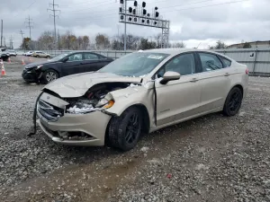 Ford Fusion SE HYBRID 2.0L 4 2017