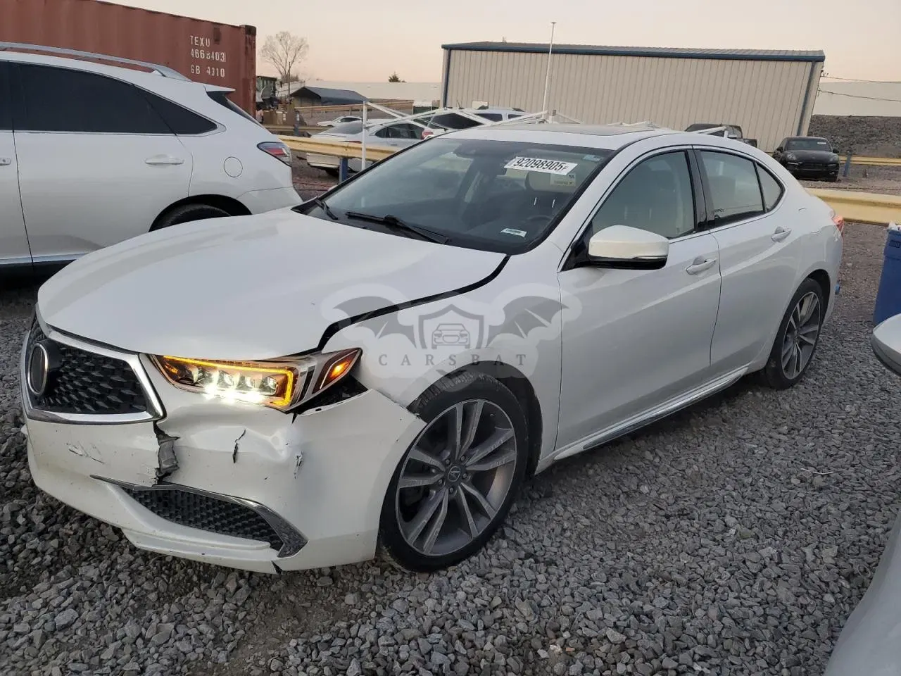 Acura TLX TECHNOLOGY 3.5L 6 2020