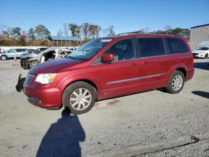 Chrysler Town & Country TOURING 3.6L 6 2015