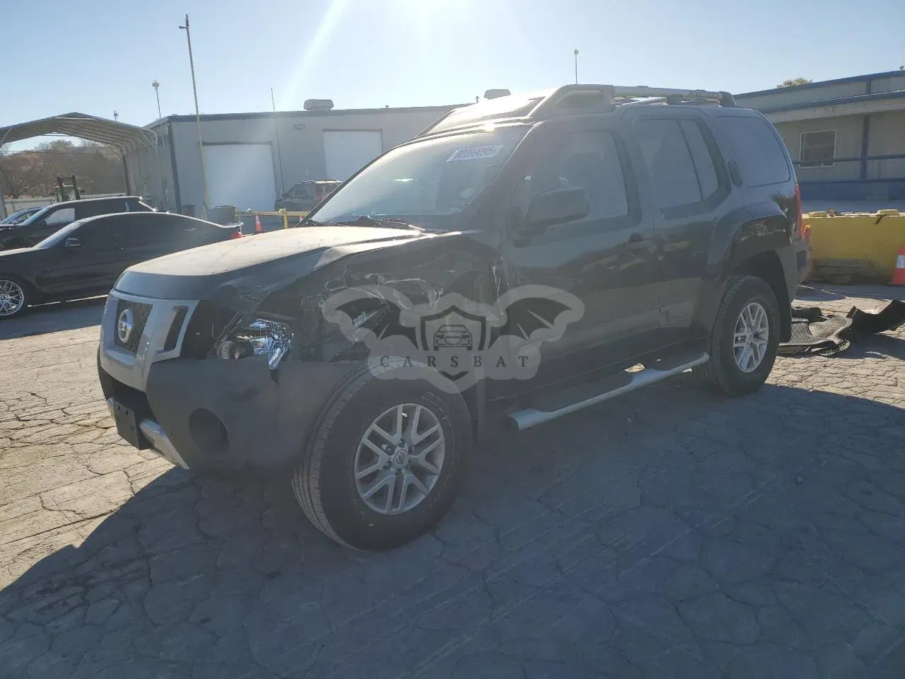 Nissan Xterra X 4.0L 6 2015