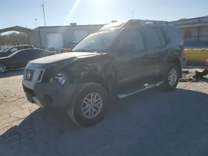 Nissan Xterra X 4.0L 6 2015