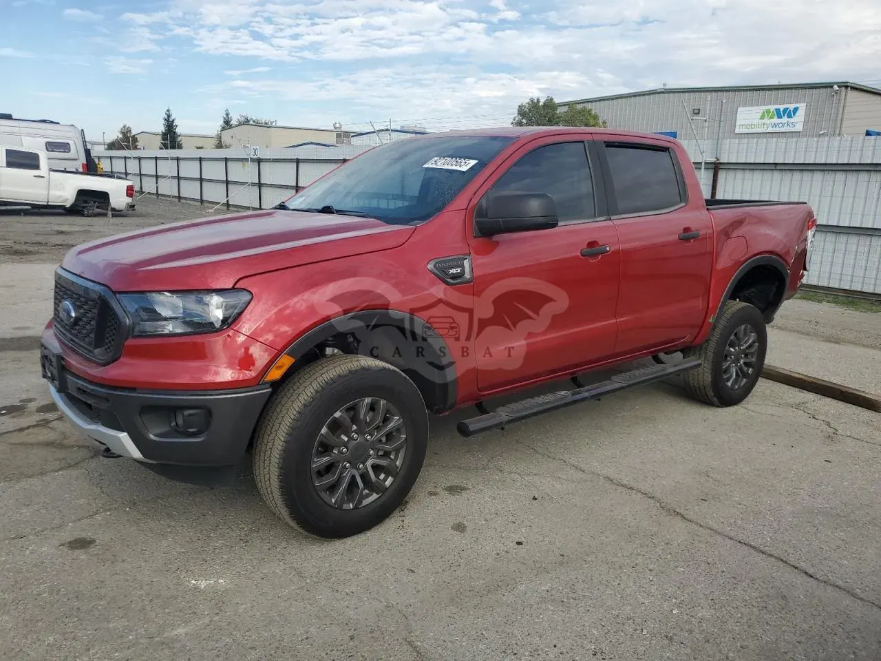 Ford Ranger XL 2.3L 4 2020