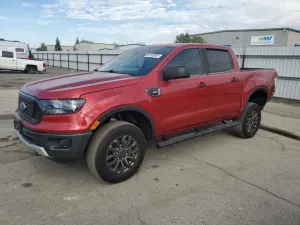 Ford Ranger XL 2.3L 4 2020