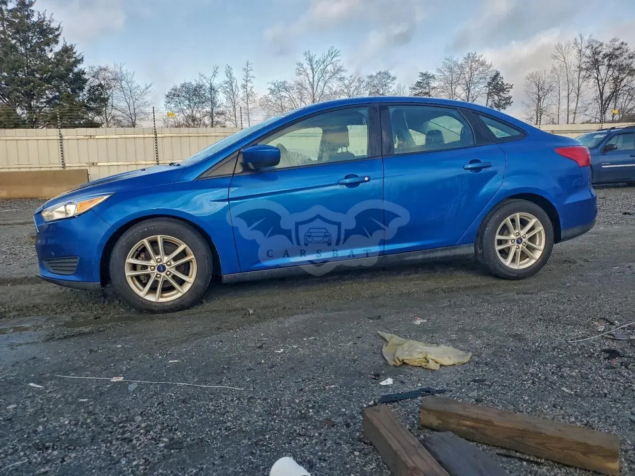 Ford Focus SE 2.0L 4 2018
