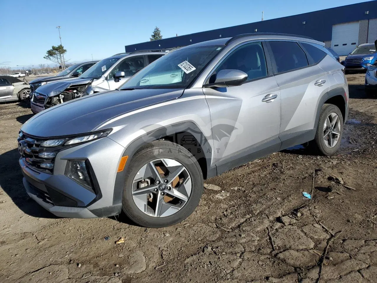 Hyundai Tucson 2.5L 4 2025