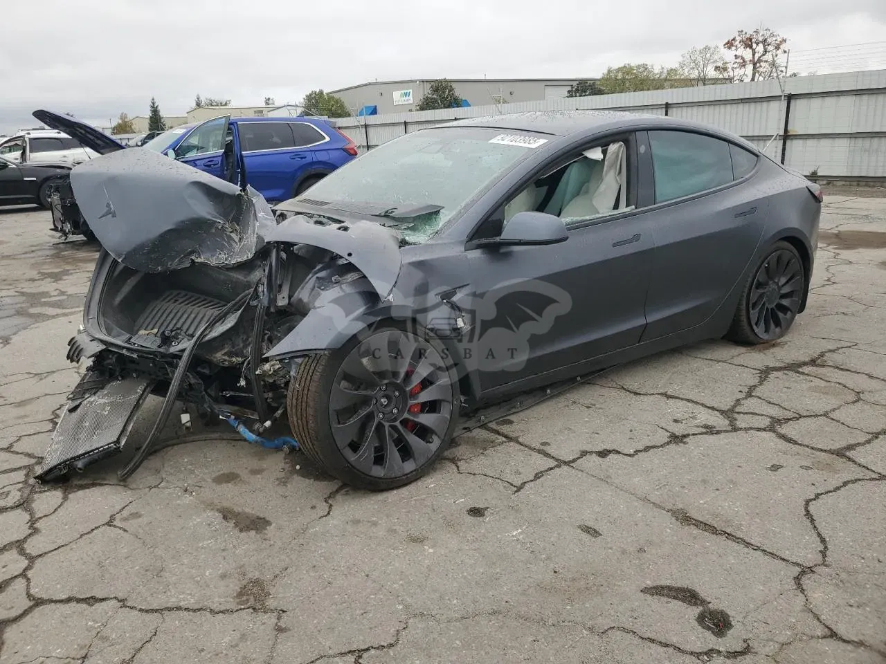 Tesla Model 3 2021
