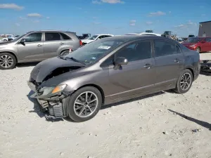 Honda Civic LX 1.8L 4 2009