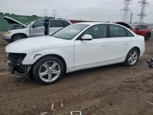 Audi A4 PREMIUM 2.0L 4 2013
