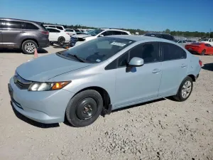 Honda Civic LX 1.8L 4 2012