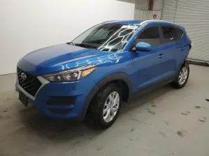 Hyundai Tucson 2.0L 4 2020