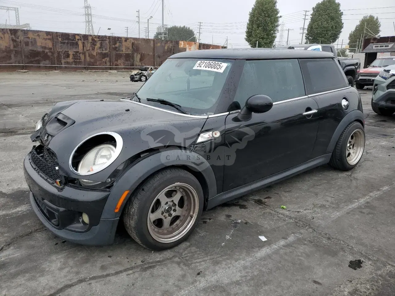 Mini Cooper S 1.6L 4 2013