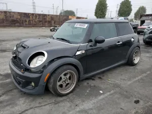 Mini Cooper S 1.6L 4 2013