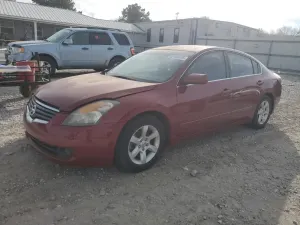 Nissan Altima 2.5 2.5L 4 2007