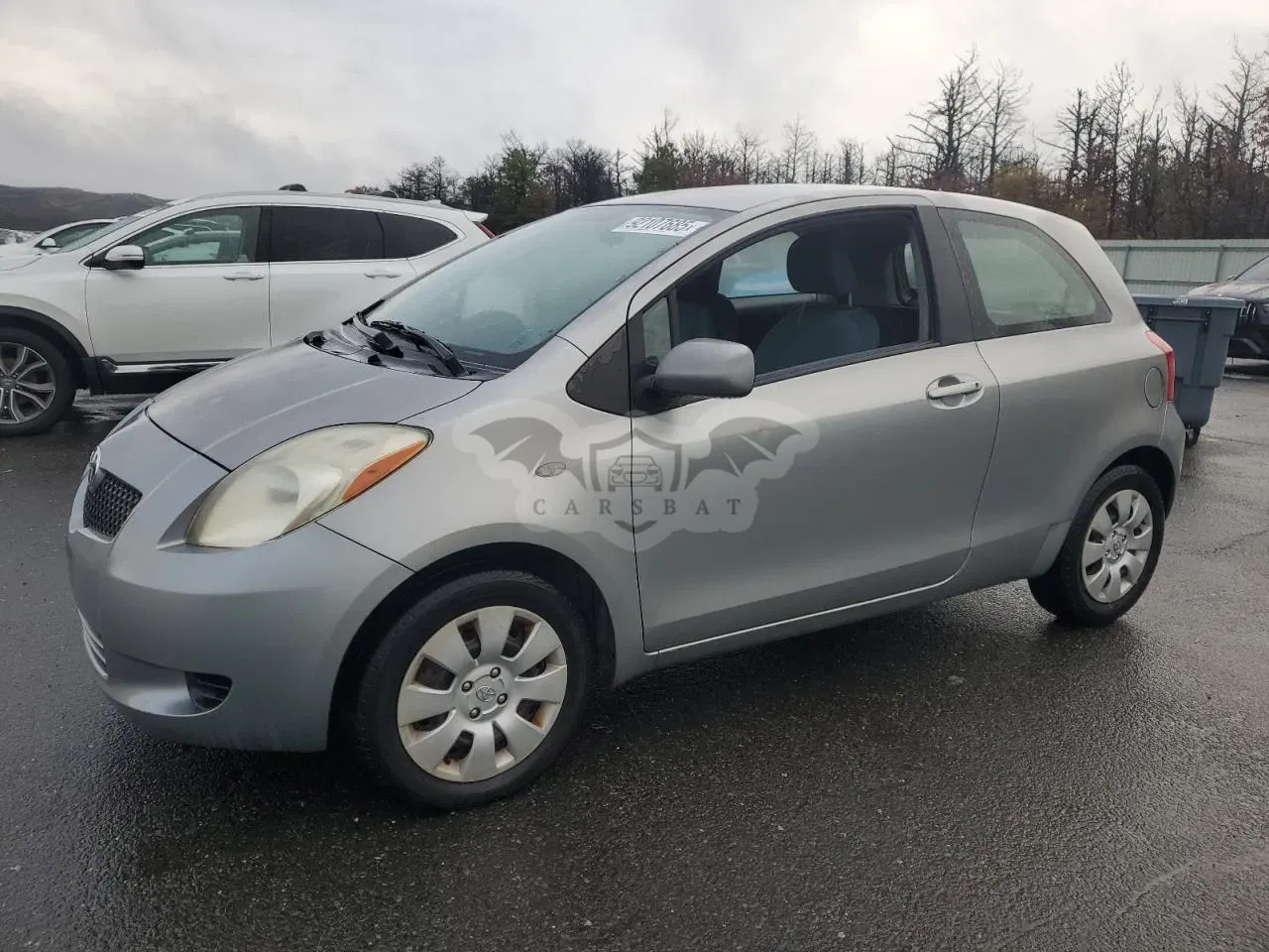 Toyota Yaris 1.5L 4 2007