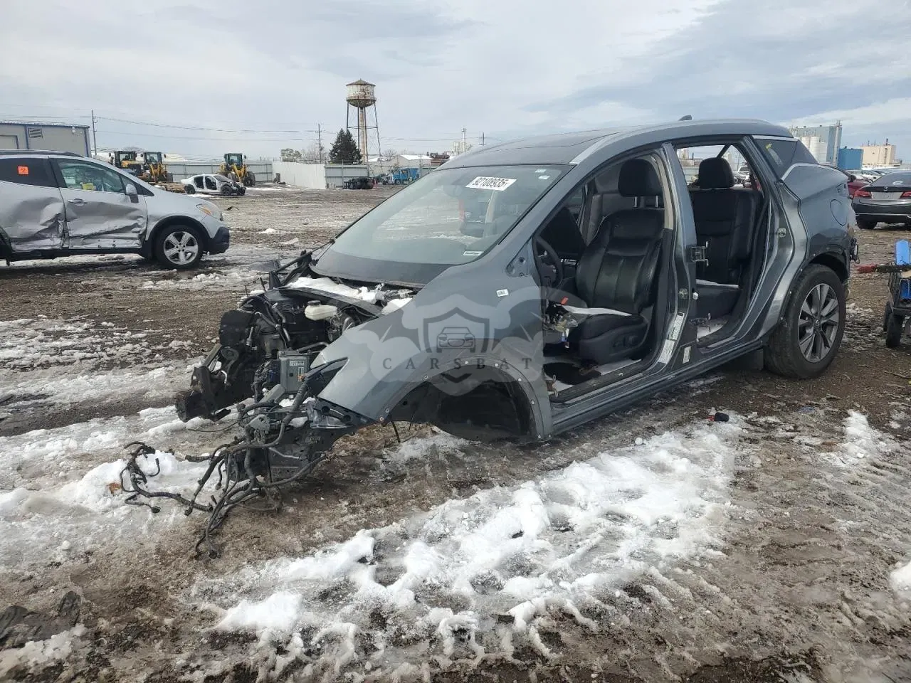 Nissan Murano S 3.5L 6 2016