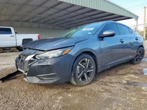 Nissan Sentra 2.0L 4 2024