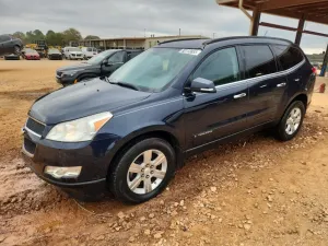 Chevrolet Traverse LT 3.6L 6 2009