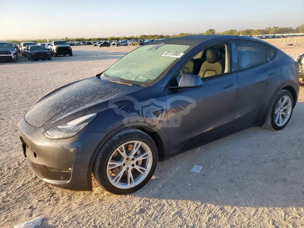 Tesla Model Y 2021