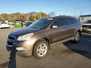 Chevrolet Traverse LT 3.6L 6 2009