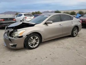 Nissan Altima 2.5 2.5L 4 2014