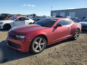 Chevrolet Camaro LT 3.6L 6 2015