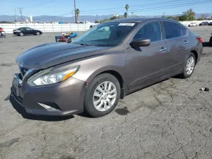 Nissan Altima 2.5 2.5L 4 2016