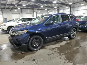 Honda CR-V EXL 1.5L 4 2017
