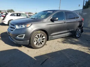 Ford Edge TITANIUM 2.0L 4 2018