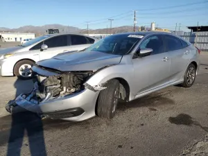 Honda Civic EX 2.0L 4 2018