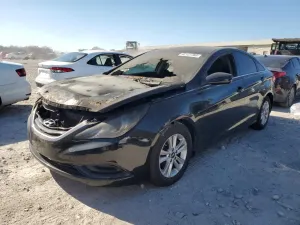 Hyundai Sonata 2.4L 4 2013