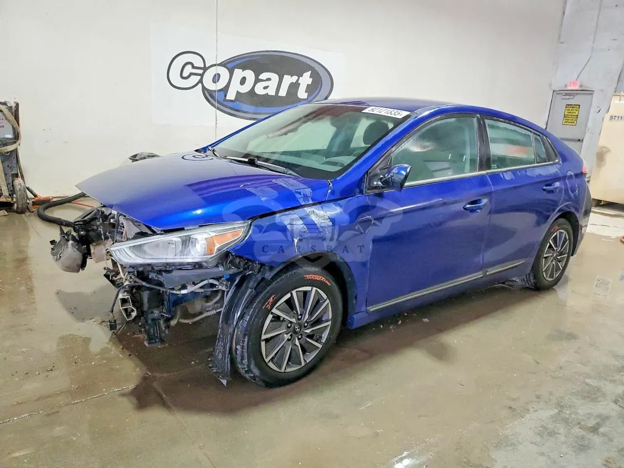 Hyundai IONIQ SE 2021