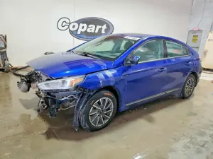 Hyundai IONIQ SE 2021