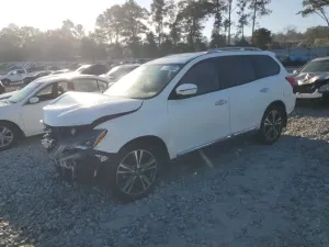 Nissan Pathfinder PLATINUM 3.5L 6 2020