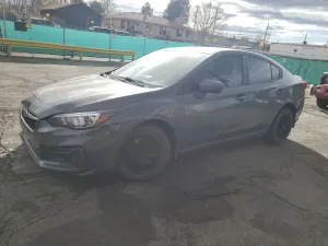 Subaru Impreza PREMIUM 2.0L 4 2018