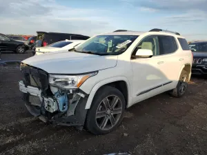 GMC Acadia DENALI 3.6L 6 2017