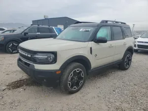 Ford Bronco OUTER BANKS 1.5L 3 2025