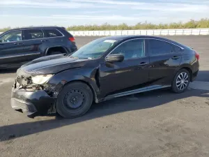 Honda Civic LX 2.0L 4 2017