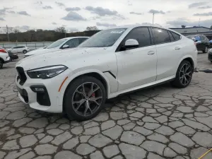 BMW X6 XDRIVE40I 3.0L 6 2020
