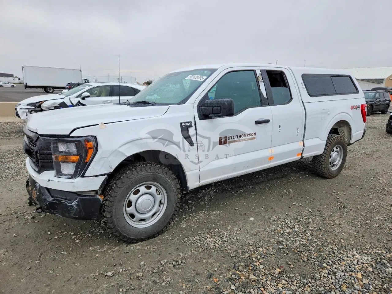 Ford F-150 5.0L 8 2023