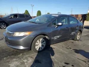 Honda Civic 1.8L 4 2012